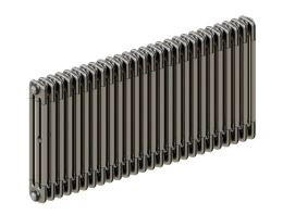Радиатор трубчатый Rifar Tubog TUB 3057 - 26 секций, цвет TL - Технолак