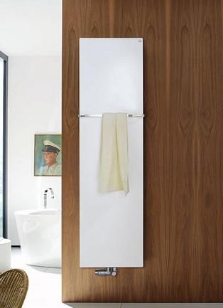 Полотенцесушитель водяной Zehnder Fina FIP-130-060