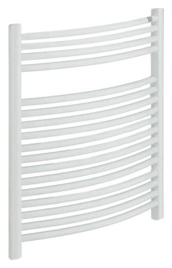 Электрический полотенцесушитель Zehnder Janda JAE-070-050/DD (белый)
