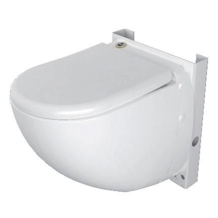 Унитаз с насосом SFA Sanicompact Comfort
