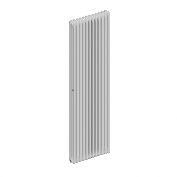 Радиатор трубчатый Rifar Tubog TUB 3180 - 12 секций, цвет Ral 9016 - Белый