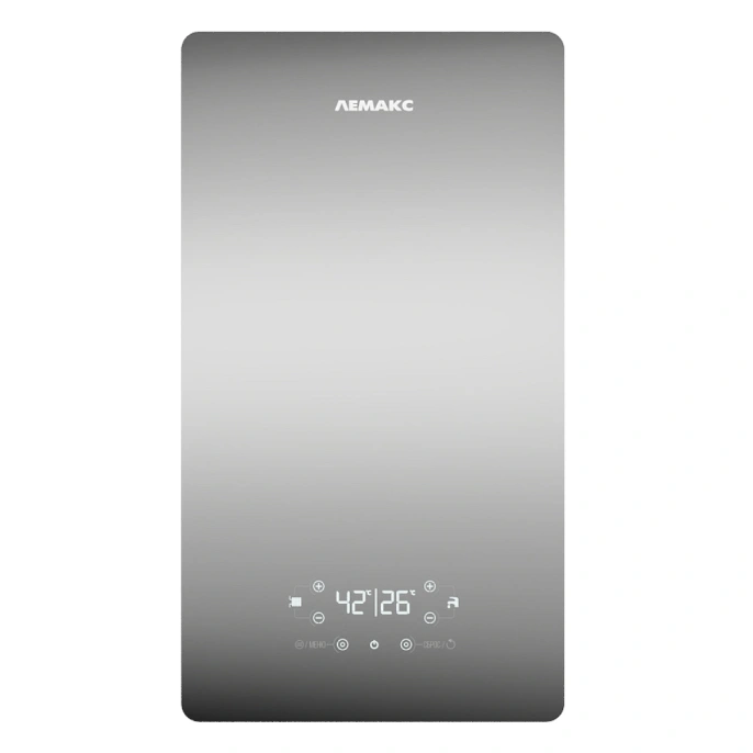 Настенный котел Лемакс Prime Pro 24 Grey двухконтурный