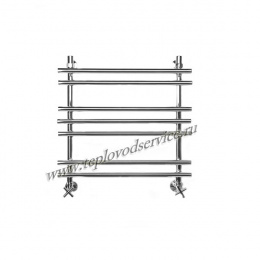 Полотенцесушитель водяной Ника Bamboo ЛБ1 600х600