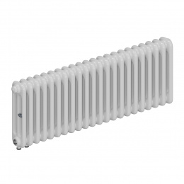 Радиатор трубчатый Rifar Tubog TUB 3037 - 22 секции DV1, цвет Ral 9016 - Белый