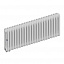 Радиатор трубчатый Rifar Tubog TUB 3037 - 22 секции DV1, цвет Ral 9016 - Белый
