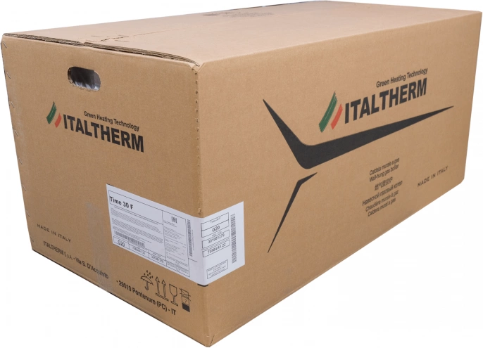 Котел Italtherm Time 30 F
