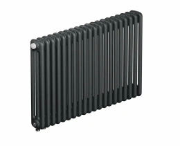 Радиатор трубчатый Rifar Tubog TUB 3057 - 20 секций DV1, цвет TI - Титан