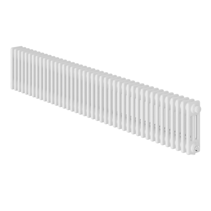 Дизайн-радиатор Royal Thermo Insignia VC3030 - 42 секции RAL9016