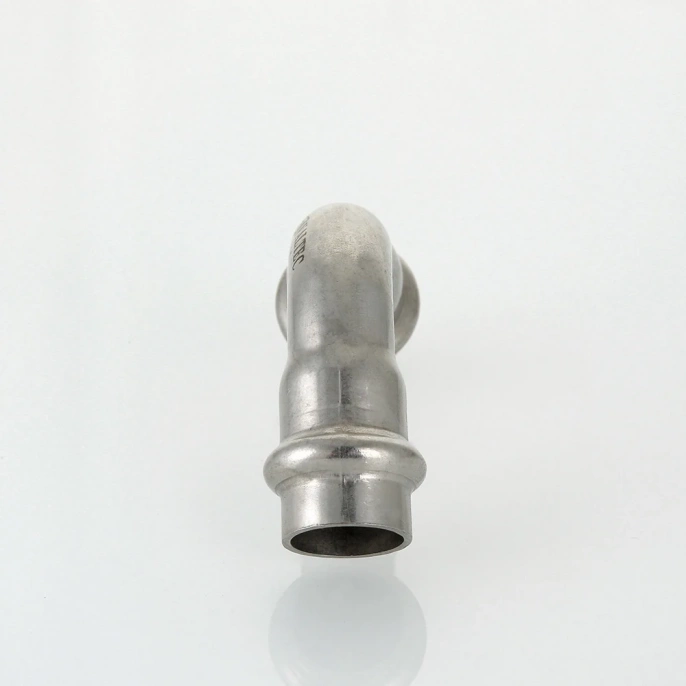 Угольник Inox-Press Valtec 54 мм