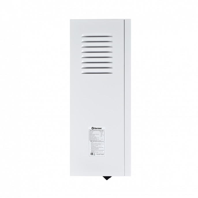 Настенный электрический котел Thermex Sonne 12 Wi-Fi (White)