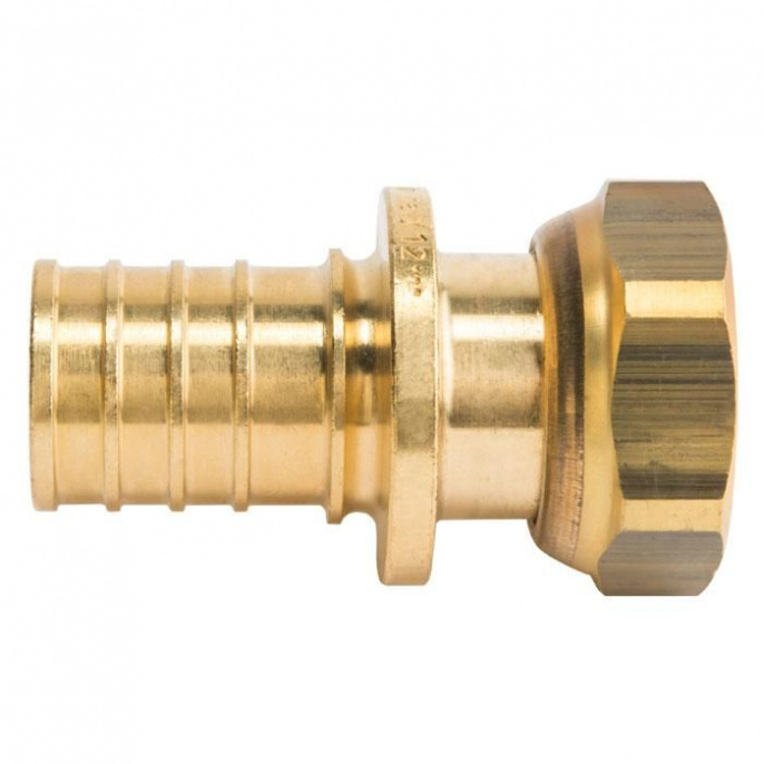 Переходник с накидной гайкой 25xG 3/4" Stout