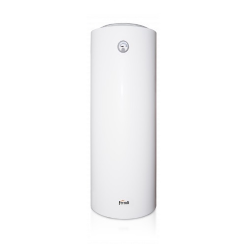 Накопительный водонагреватель Ferroli E-Glass 70 V Slim