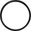 Уплотнительное кольцо Rommer из EPDM, 54