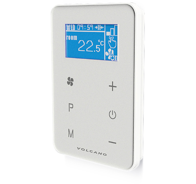 Контроллер Volcano HMI EC