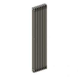 Радиатор трубчатый Rifar Tubog TUB 3180 - 8 секций, цвет TL - Технолак