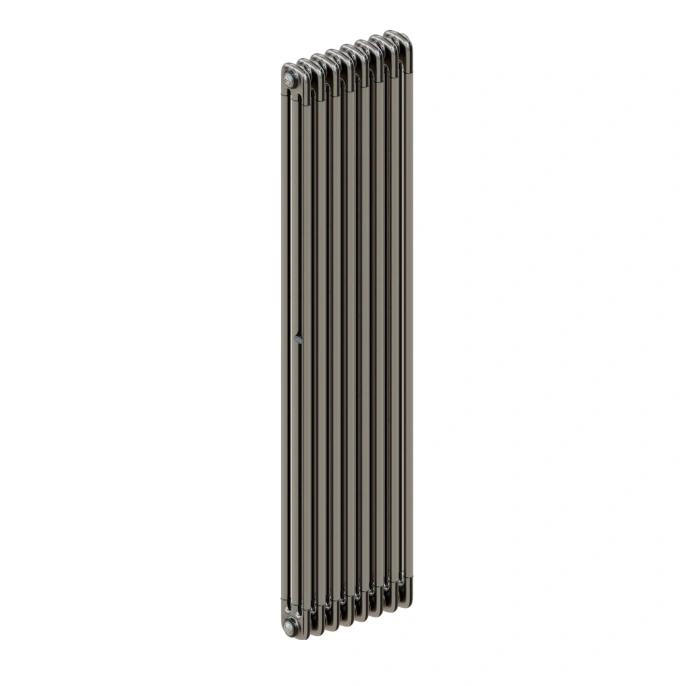 Радиатор трубчатый Rifar Tubog TUB 3180 - 8 секций, цвет TL - Технолак
