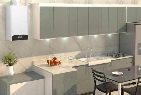 Настенный газовый котел Ariston GENUS X 30 FF NG