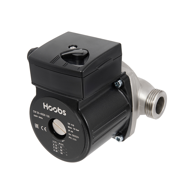 Насос циркуляционный Hoobs CW 25-40SN