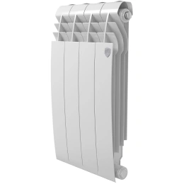 Биметаллический радиатор Royal Thermo BiLiner 500 (4 секции)