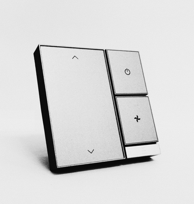 Цифровой термостат Itermic RT-100 Silver