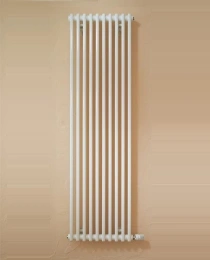 Стальной трубчатый радиатор Arbonia 2180 / 10 секций с боковым подключением