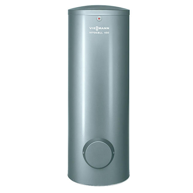 Бойлер косвенного нагрева Viessmann Vitocell 100-V (200 л.)