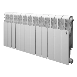 Алюминиевый радиатор Royal Thermo Revolution 350 A (12 секций)