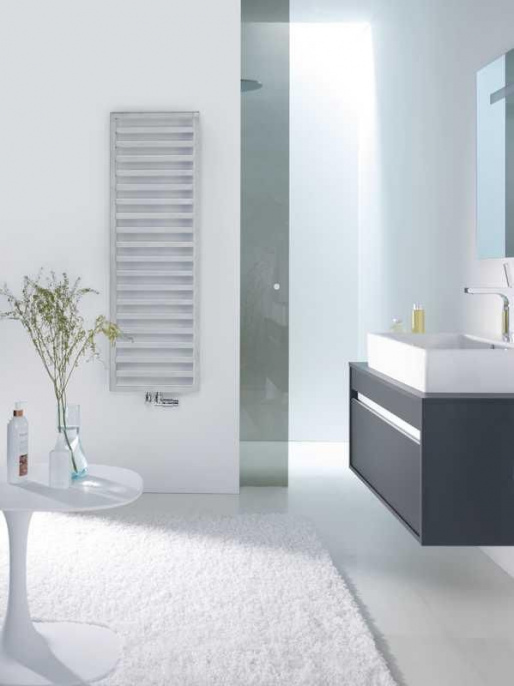 Полотенцесушитель водяной Zehnder Quaro Inox QAI-140-030