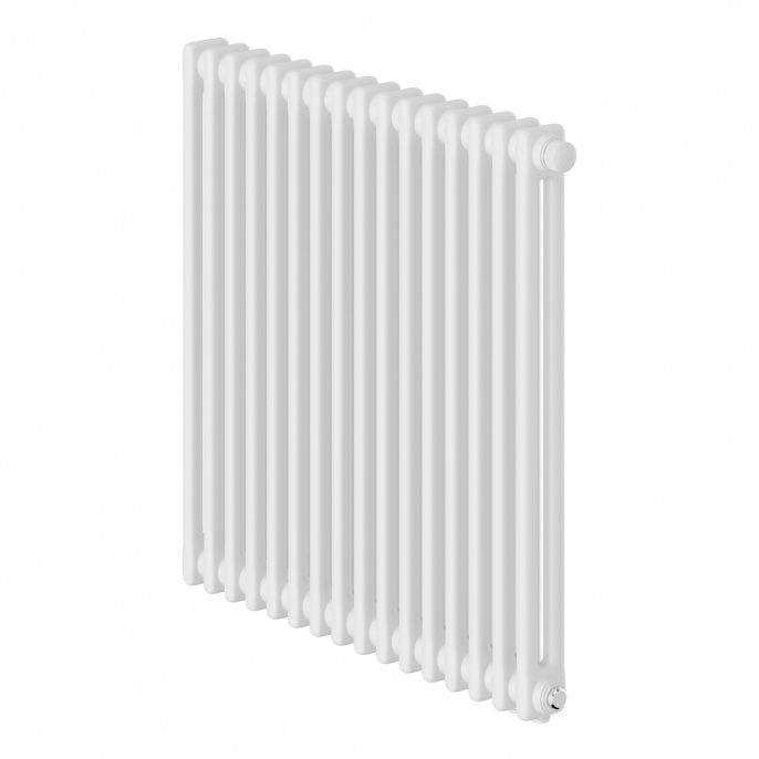 Дизайн-радиатор Royal Thermo Insignia VC2050 - 16 секций RAL9016
