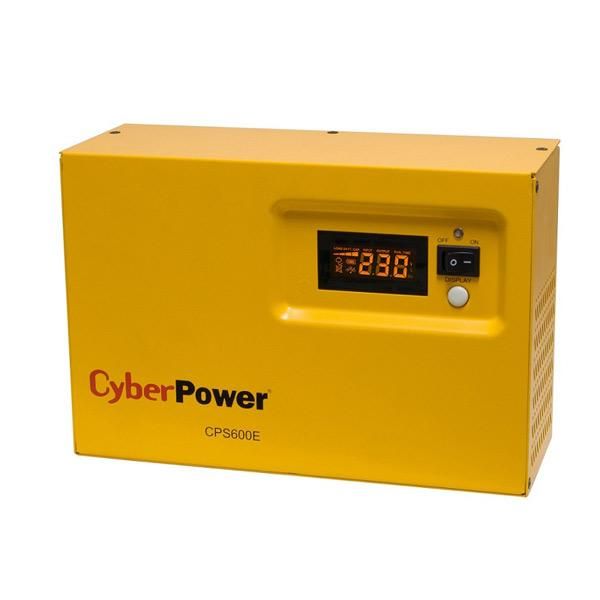 Инвертор CyberPower CPS 600 E