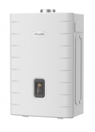 Настенный котел Kiturami Alpha Plus S-18