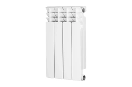 Биметаллические радиаторы RADENA Bimetal CS 500/ 4 секции
