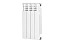 Биметаллические радиаторы RADENA Bimetal CS 500/ 4 секции