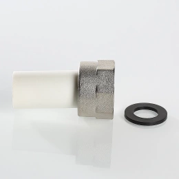 Шуцер Valtec PP-R 32 мм x 1 1/4" с накидной гайкой