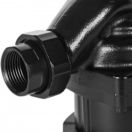 Насос циркуляционный Rommer PROFI EVO 25/120-180 с шим, гайками и теплоизоляцией