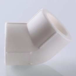 Угольник Valtec PP-R 45° 40 мм