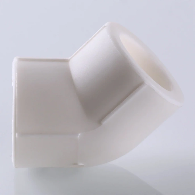 Угольник Valtec PP-R 45° 40 мм