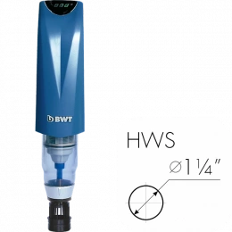 Фильтр механической очистки BWT Infinity А 1¼” HWS