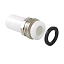 Патрубок Valtec PP-R 20 мм x 3/4