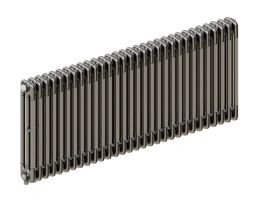 Радиатор трубчатый Rifar Tubog TUB 3057 - 30 секций DV1, цвет TL - Технолак