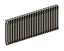 Радиатор трубчатый Rifar Tubog TUB 3057 - 30 секций DV1, цвет TL - Технолак