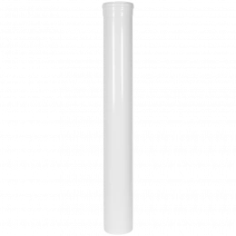 Удлинитель коаксиальный конденсационный Rommer 80/125 L 1000
