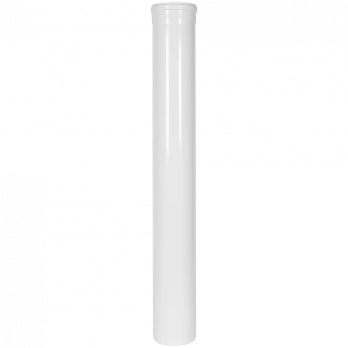 Удлинитель коаксиальный конденсационный Rommer 80/125 L 1000
