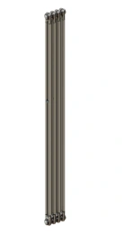 Радиатор трубчатый Rifar Tubog TUB 2180 - 4 секции, цвет TL - Технолак