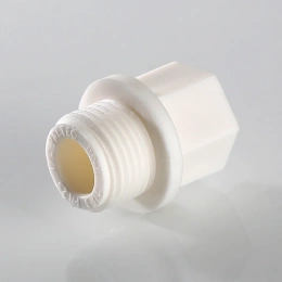 Пробка Valtec PP-R 1/2" с резьбой