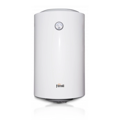 Накопительный водонагреватель Ferroli E-Glass 80 V