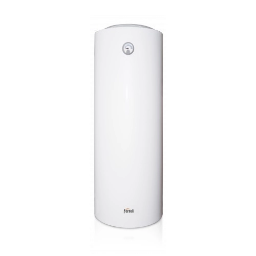 Накопительный водонагреватель Ferroli E-Glass 70 V Slim
