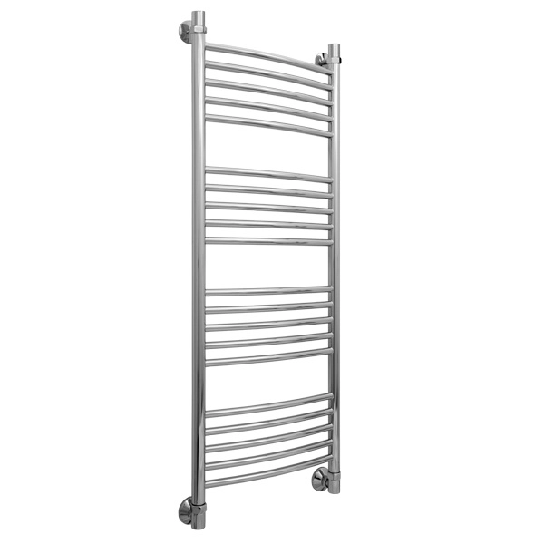 Водяной полотенцесушитель Сунержа Богема+ 1200x400 перемычка выгнутая