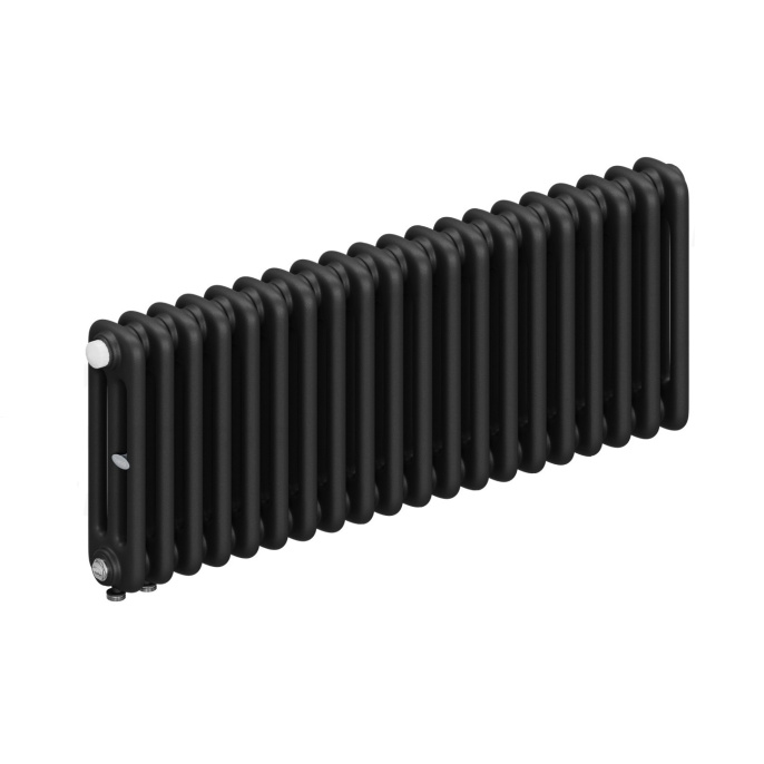 Радиатор трубчатый Rifar Tubog TUB 3037 - 20 секций DV1, цвет AN - Антрацит