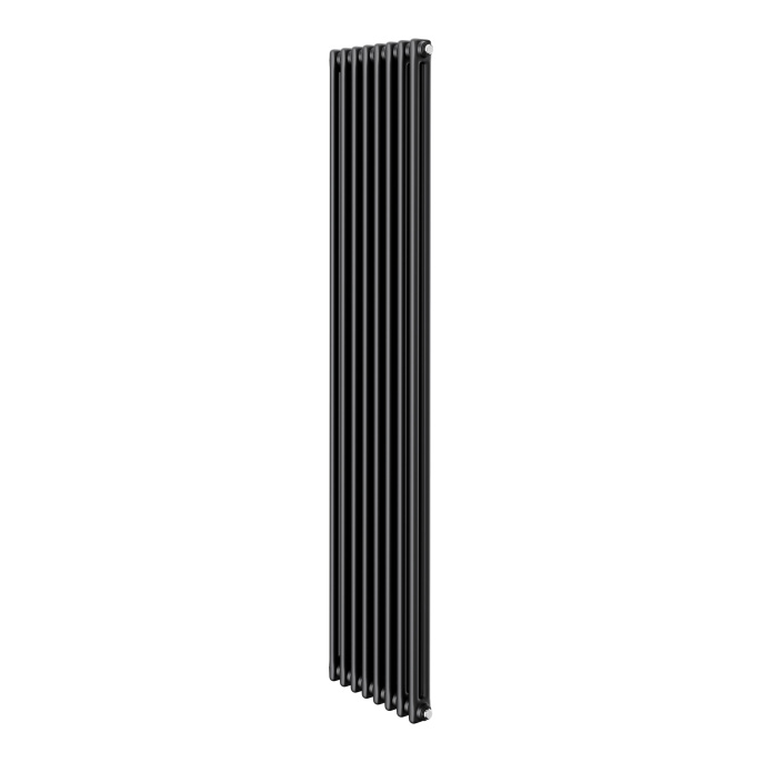 Дизайн-радиатор Royal Thermo Insignia C2180 - 8 секций RAL9005m